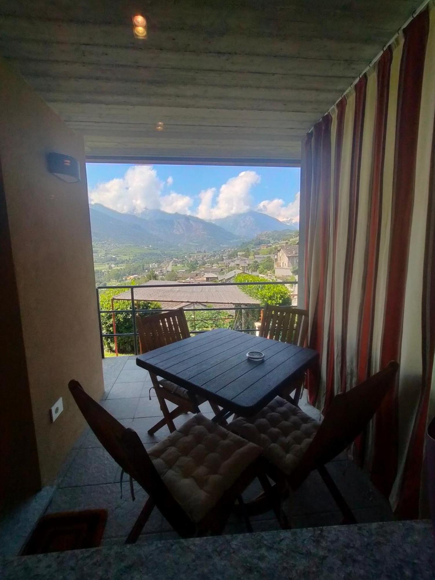 Appartamento La Vista 2 Cir 0110 Aosta Ngoại thất bức ảnh