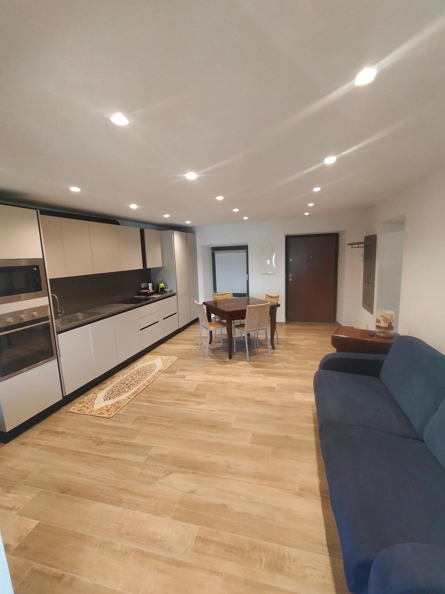 Appartamento La Vista 2 Cir 0110 Aosta Ngoại thất bức ảnh