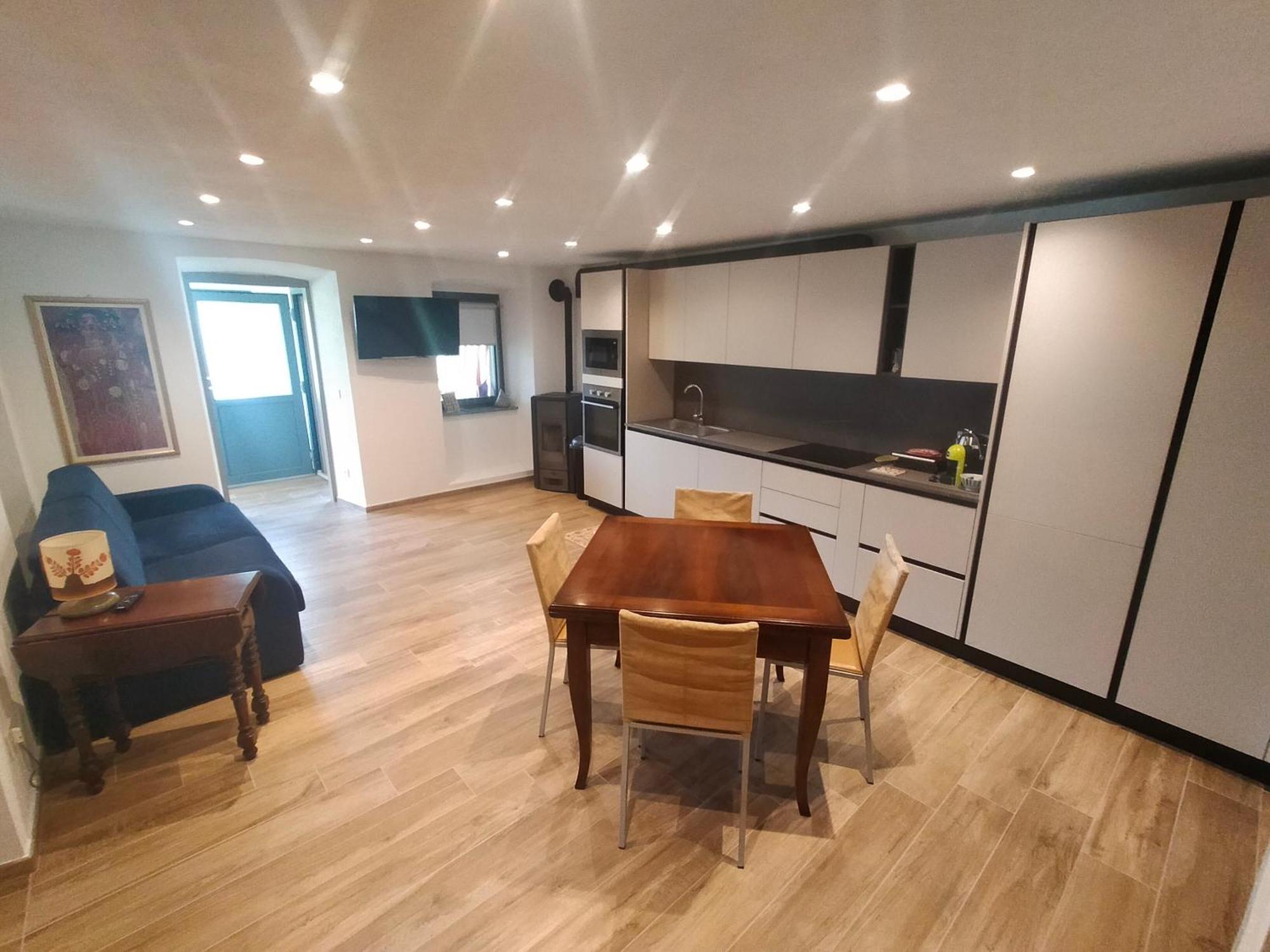 Appartamento La Vista 2 Cir 0110 Aosta Ngoại thất bức ảnh